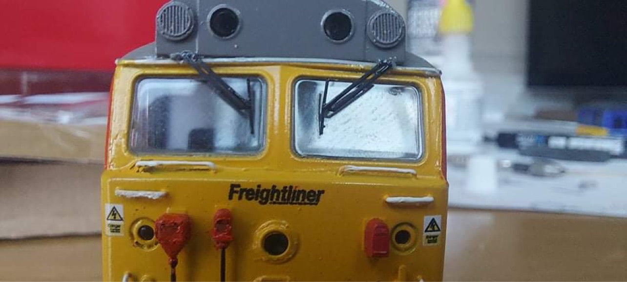 Class 50 wipers