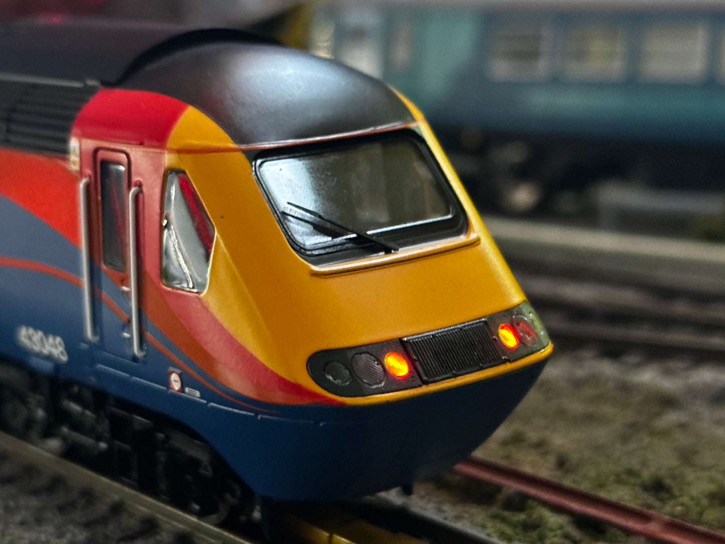 Replacement Hornby HST light cluster