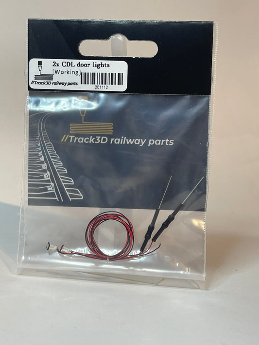 OO gauge cdl light