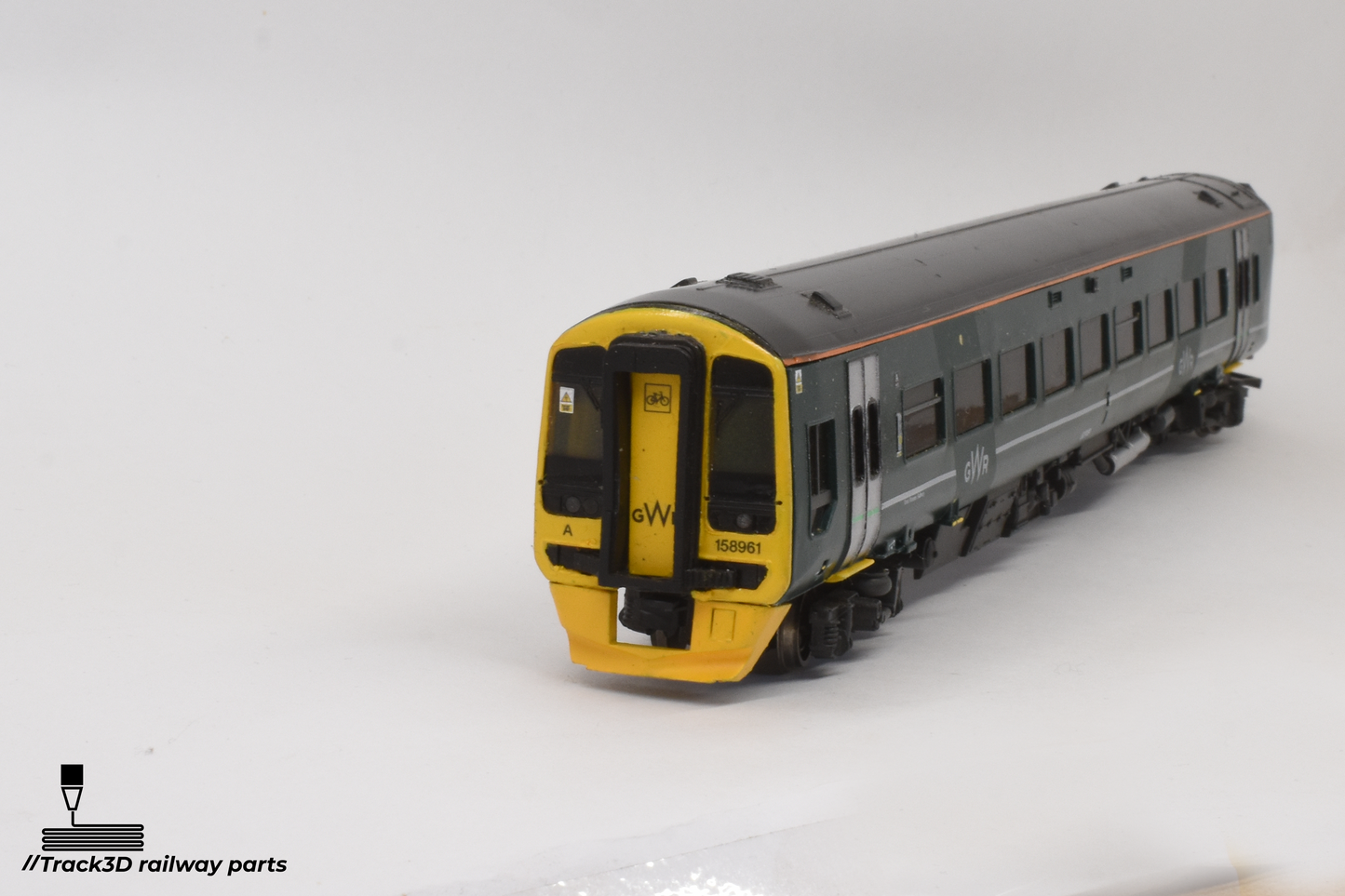 Class 159/158 lighting kit